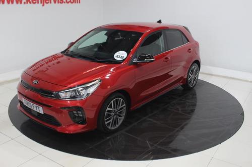 Used 2019 Kia Rio 1.0 T-GDi GT-LINE S at Ken Jervis