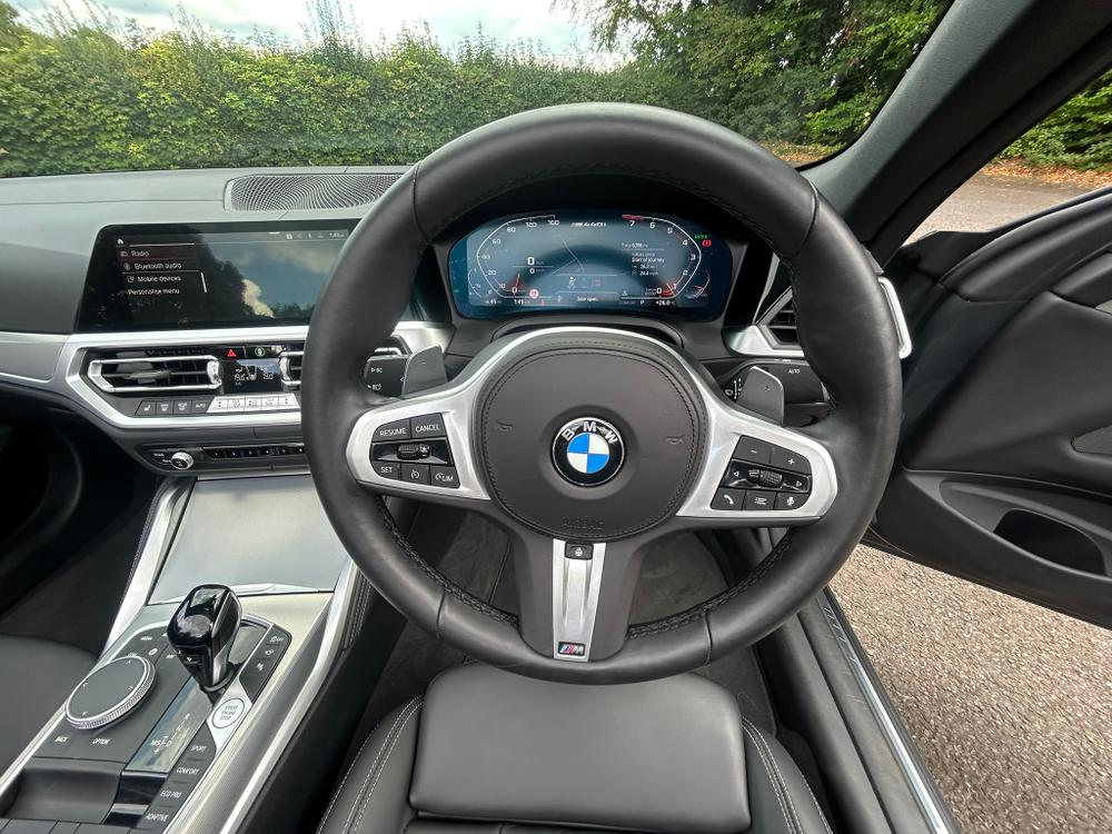 Used BMW 4 Series RF22FNP 31