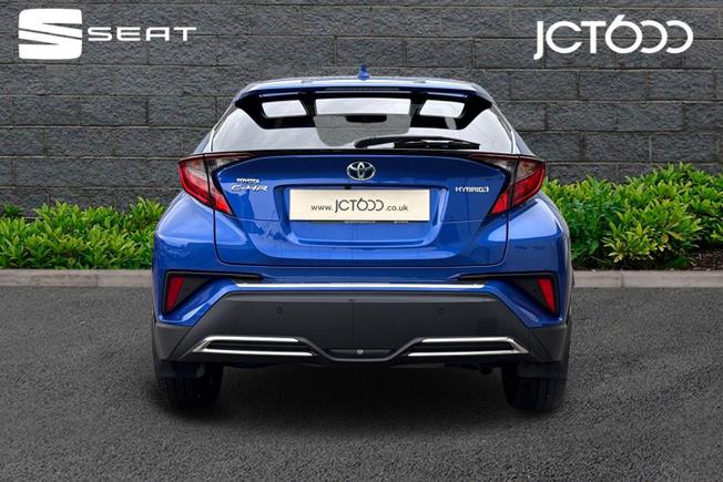 TOYOTA C-Hr Photo 7