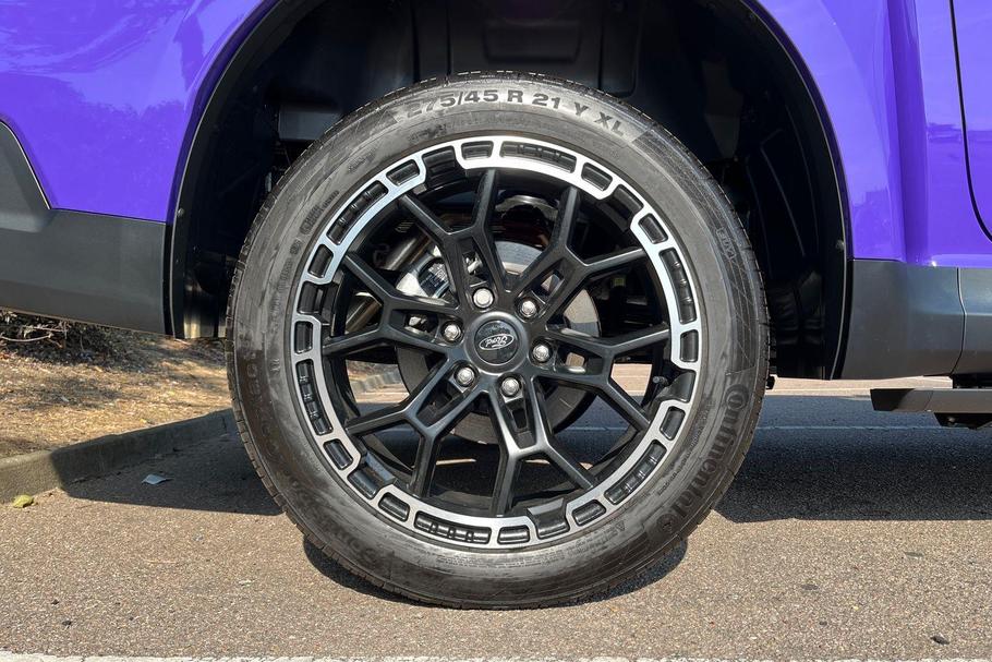 Used Ford RANGER RANGERMSRT02 24