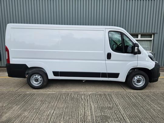 Fiat Ducato Photo