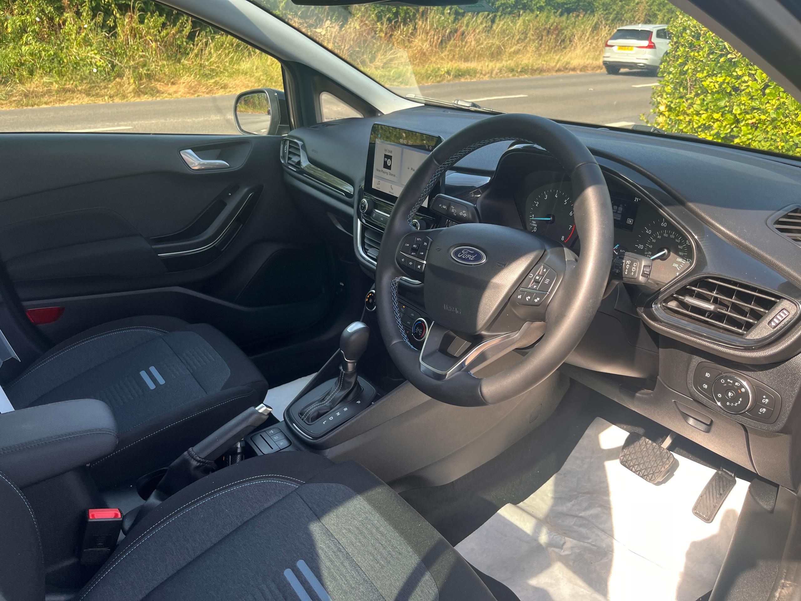 Used Ford FIESTA AK23YCW 14
