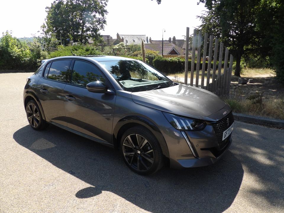 Used Peugeot 208 GF73OAM 11