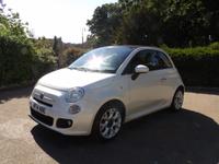 Used Fiat 500C HF14NBE 1