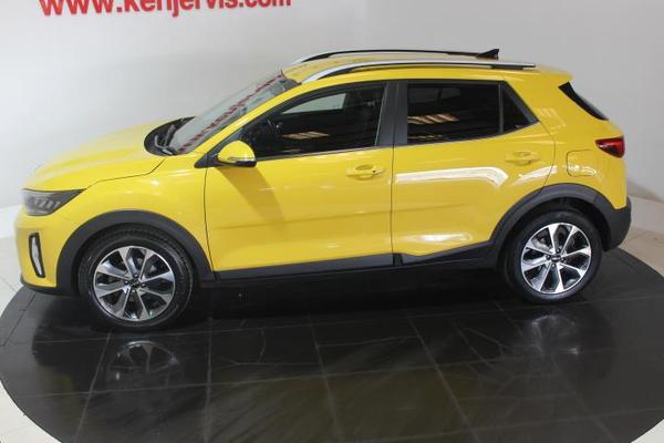Kia Stonic 1.0 T-GDi MHEV 3 SUV 5dr Petrol Hybrid Manual Euro 6 (s/s) (118 bhp) Photo 3