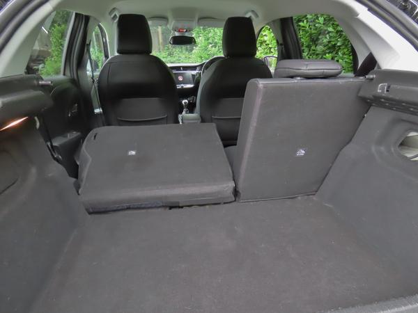 Used Vauxhall Corsa DY71SLV 14