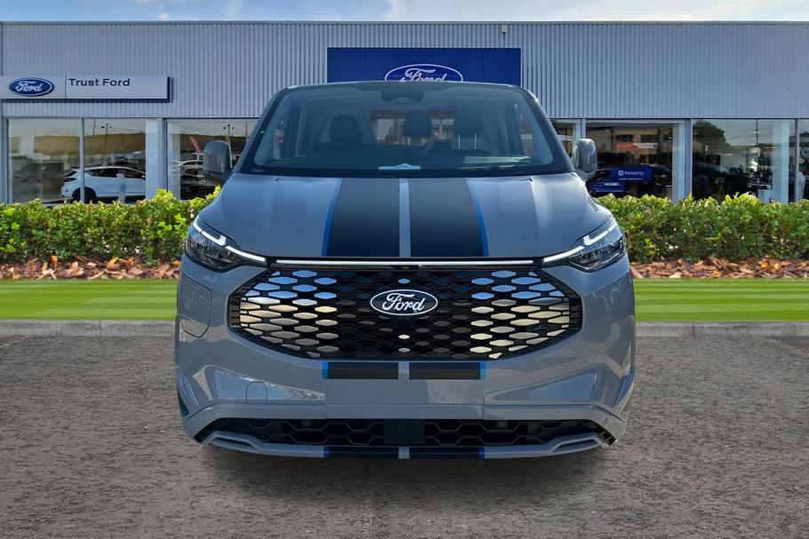 Used Ford E-TRANSIT CUSTOM CUSTOMBEV04 13