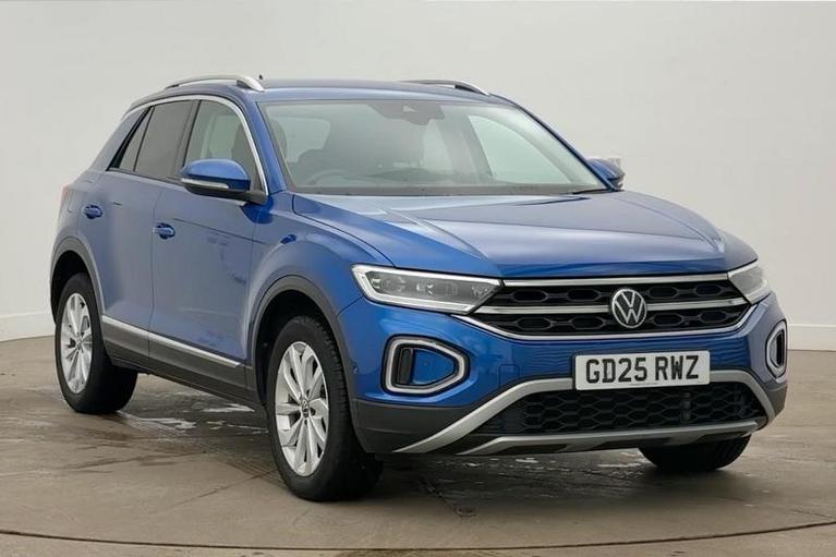 Used VOLKSWAGEN T-Roc