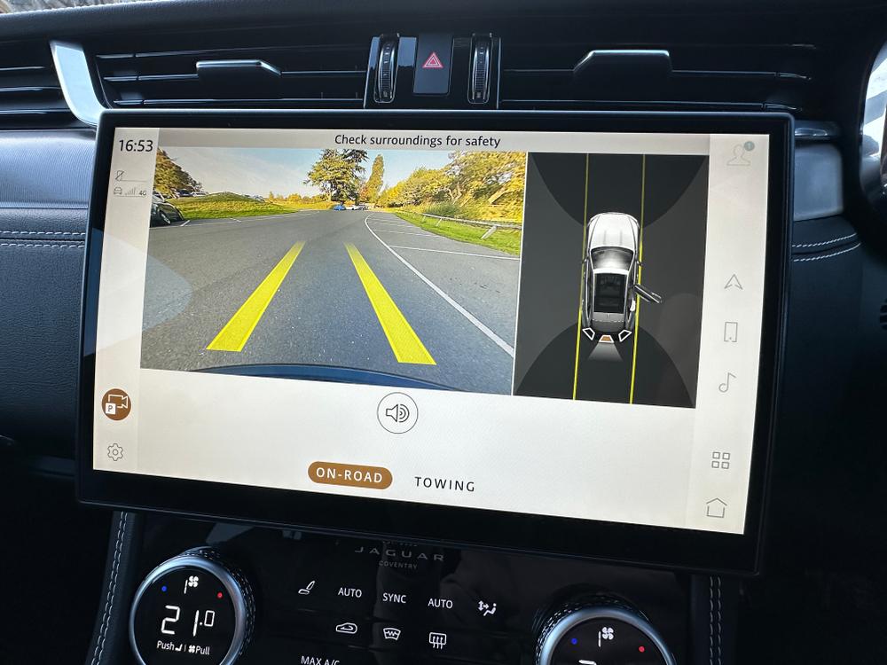 Used Jaguar F-PACE KP73HNM 31
