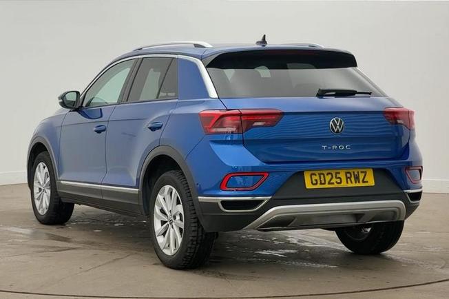 VOLKSWAGEN T-Roc Photo 3