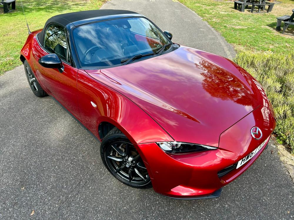 Used Mazda MX-5 HW67KNS 6