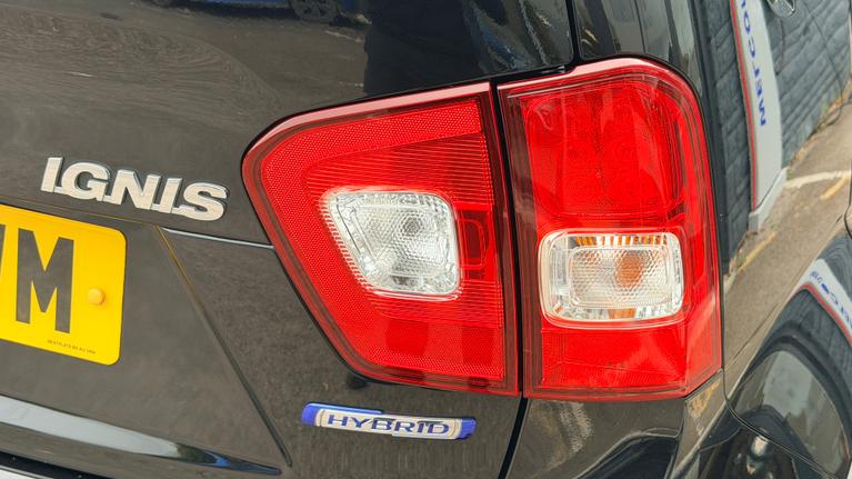 Used Suzuki Ignis KU73LWM 15