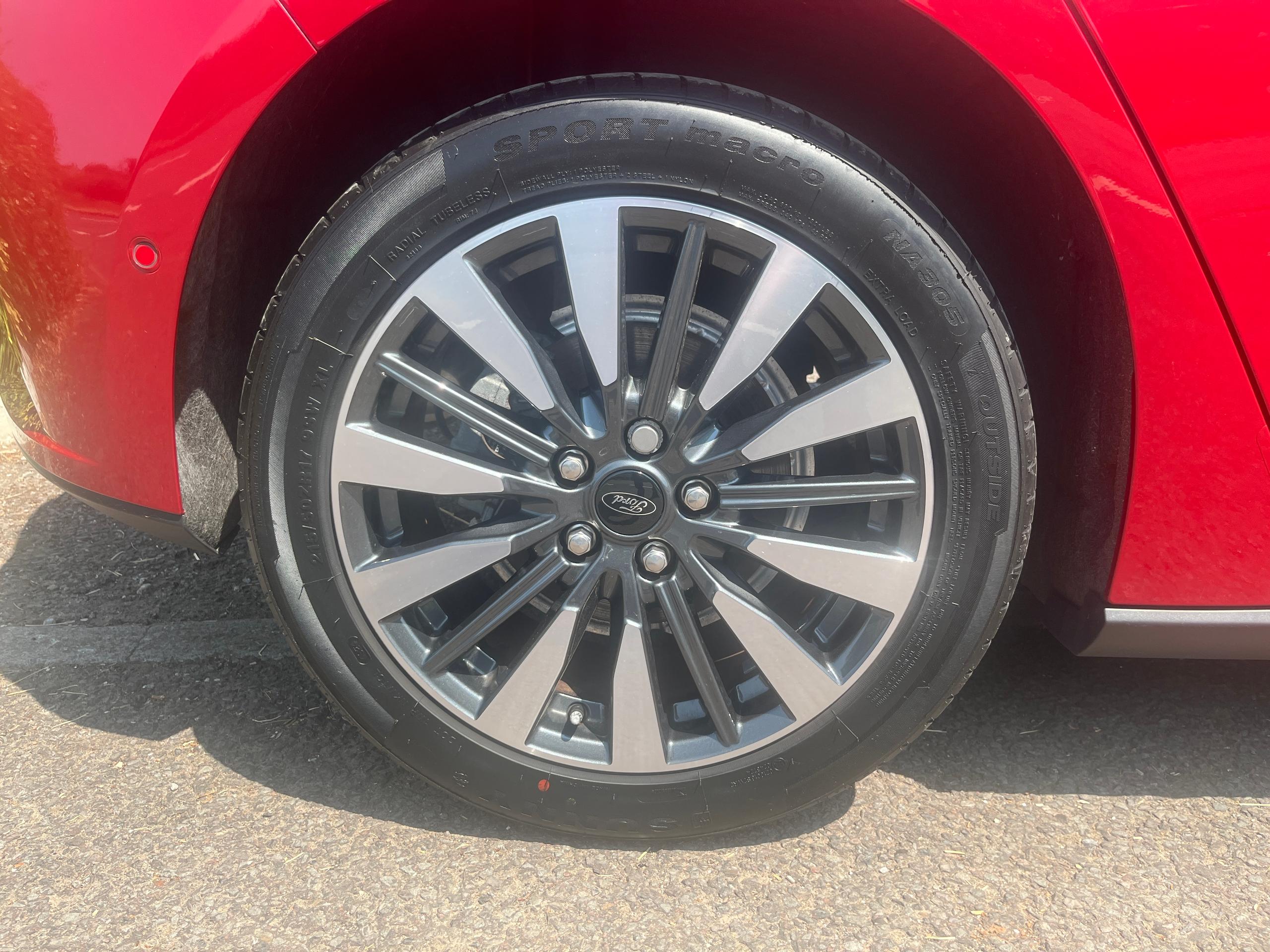 Used Ford Focus CN23RXS 7