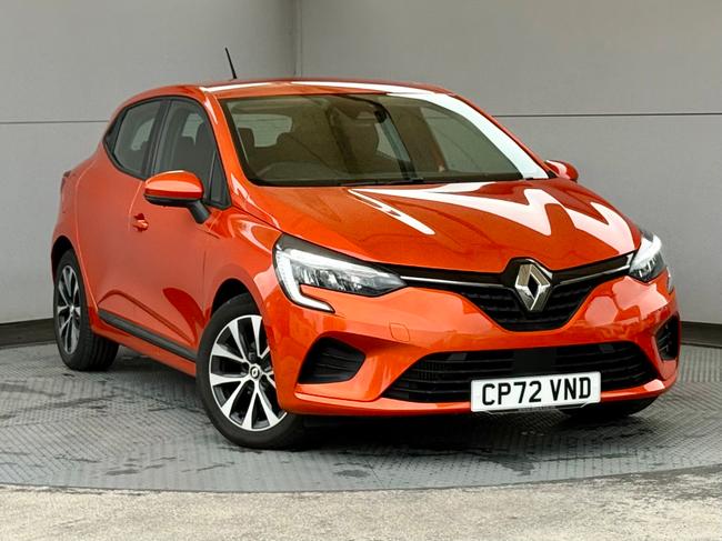2022 Renault Clio