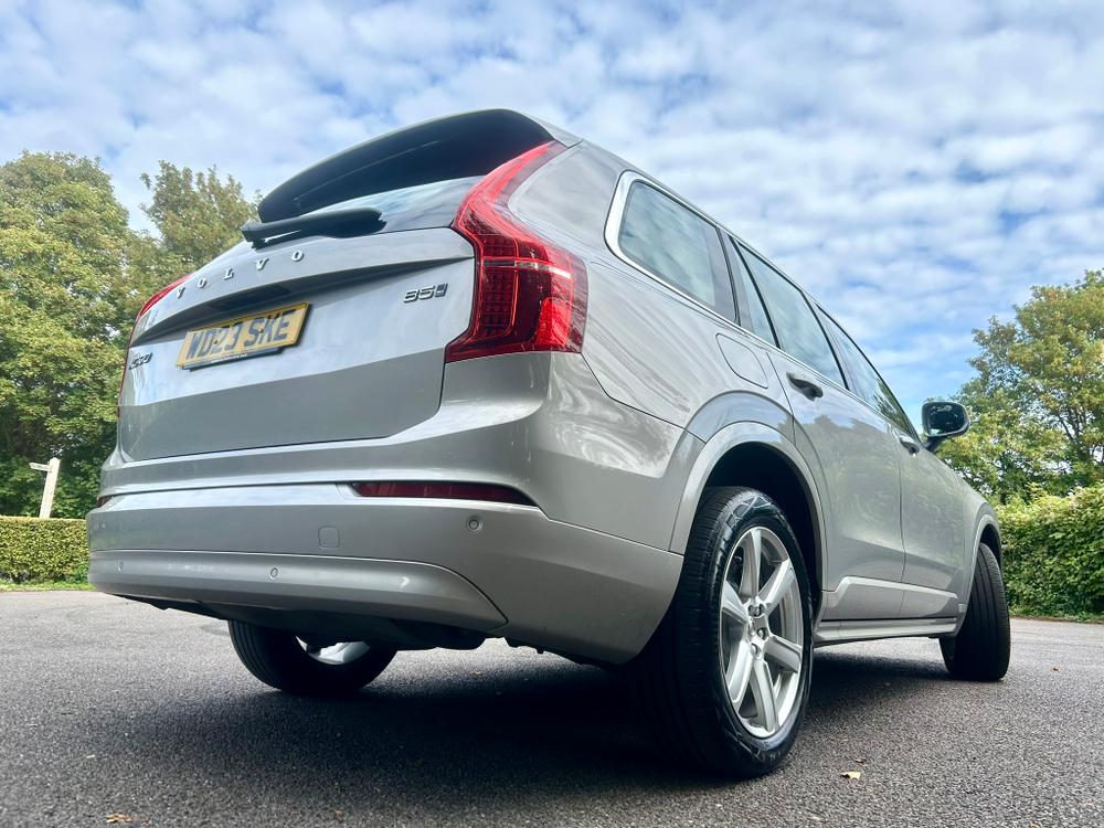 Used Volvo XC90 WD23SKE 26