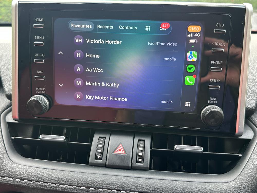Used Toyota RAV4 BK22VUE 37