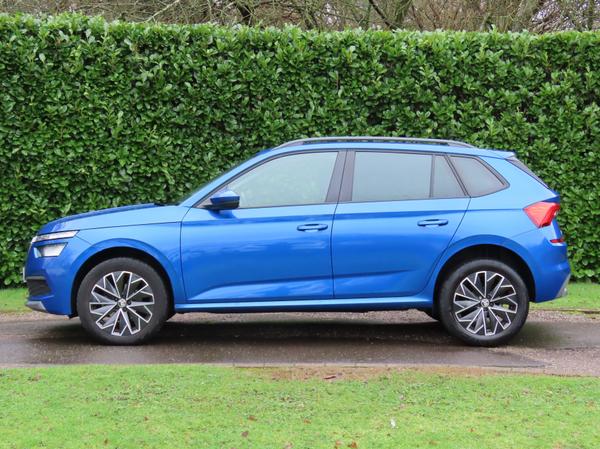 Used Skoda Kamiq EU22AVV 5