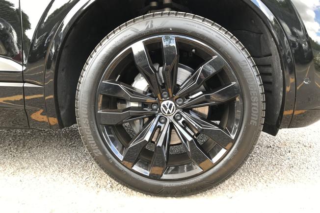 Volkswagen Touareg Photo 5