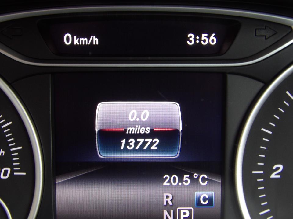 Used Mercedes-Benz A Class YR67GTF 16