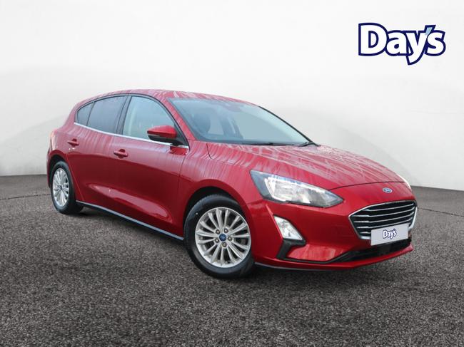 2021 Ford Focus