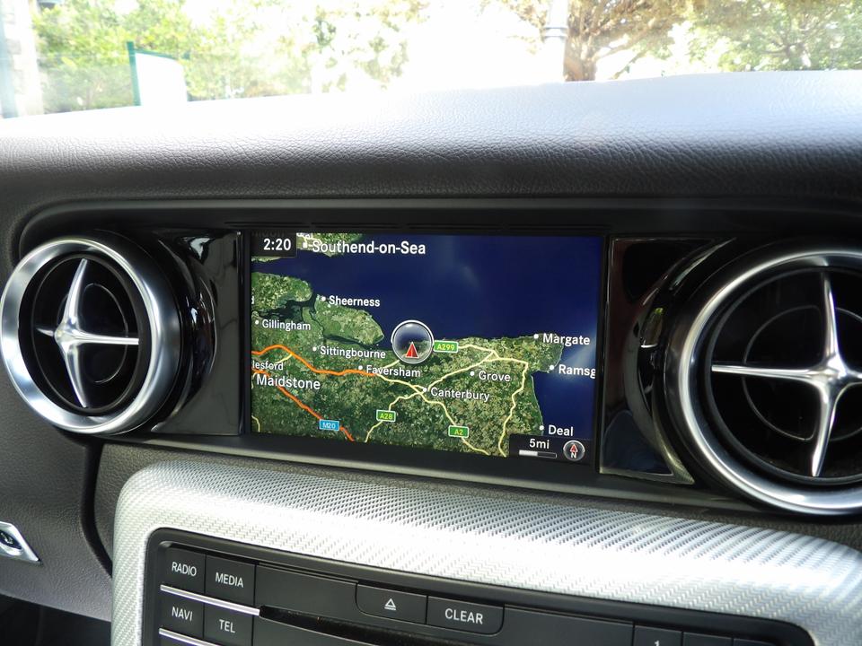 Used Mercedes-Benz SLC LY18PVA 32