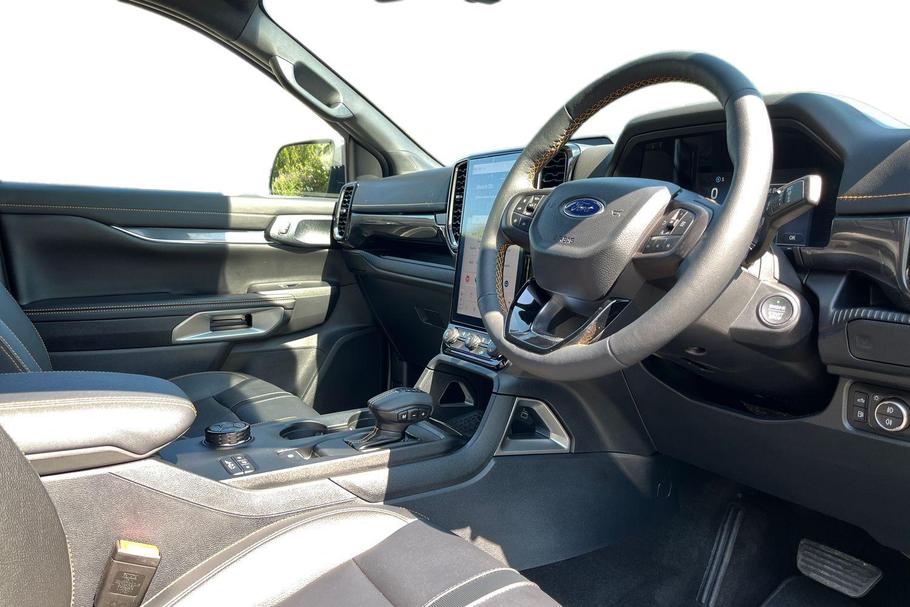 Used Ford RANGER RANGER2SEAT03 15