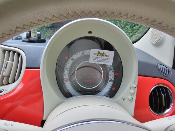 Used Fiat 500 RX16NHN 16