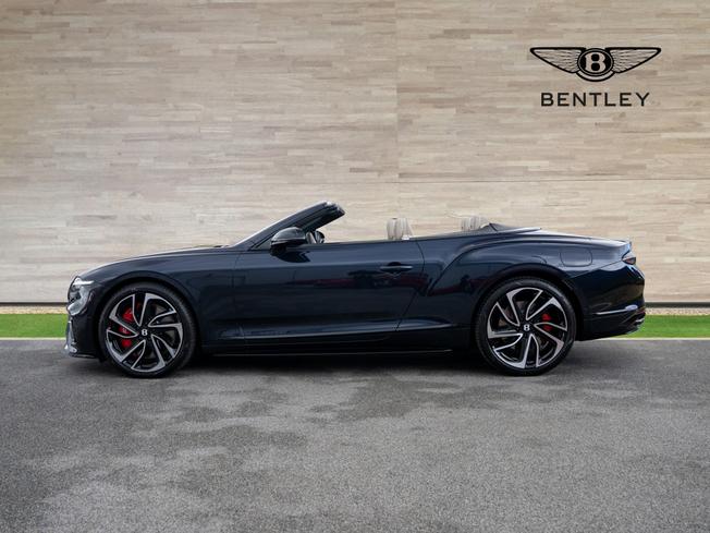 BENTLEY Continental GTC Photo 15