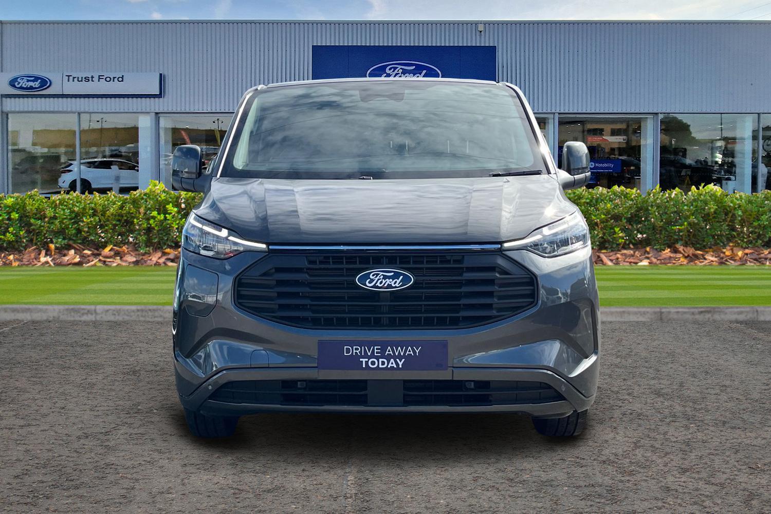 Ford TRANSIT CUSTOM Photo 12