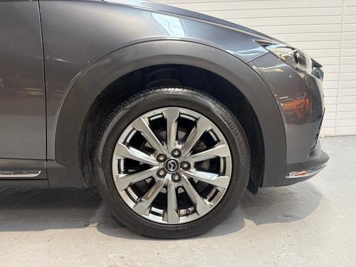 Mazda CX-3 Photo 4a7c44f0-f555-4b1f-8e3b-993c8fdb5cf7.JPG