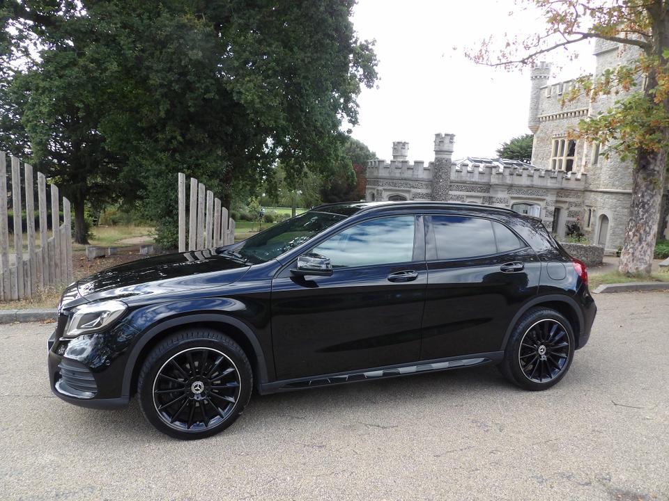 Used Mercedes-Benz GLA LM20VWA 3