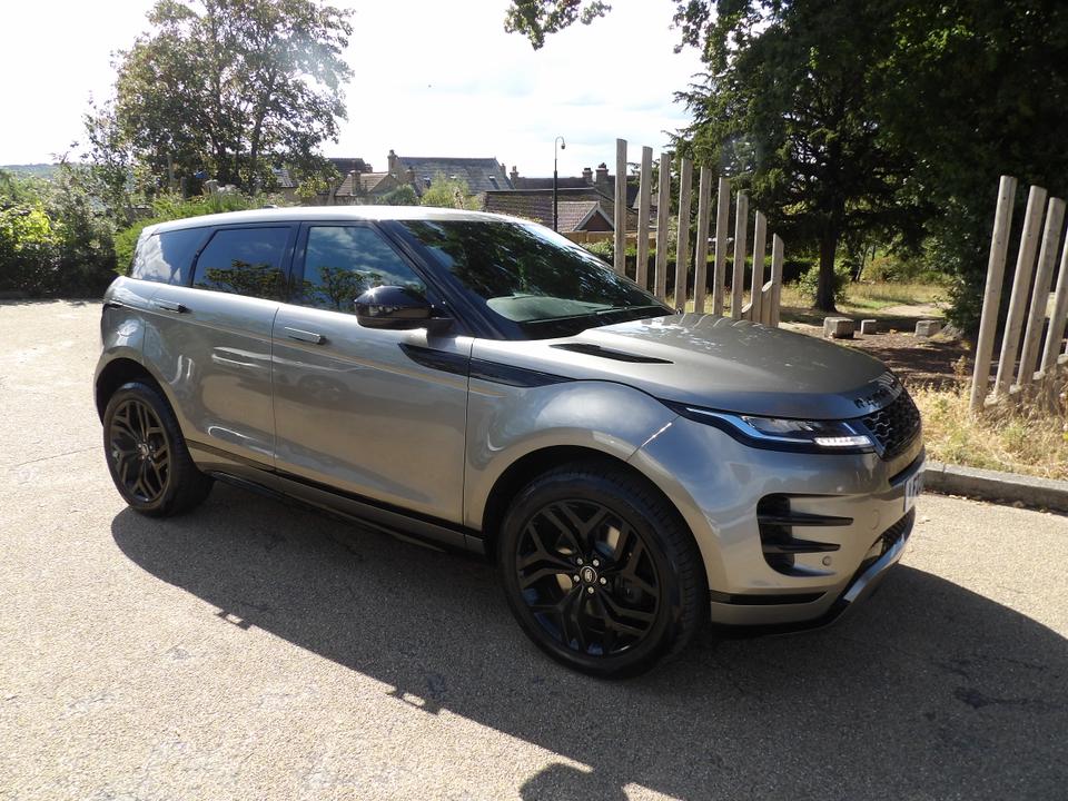Used Land Rover Range Rover Evoque LF23APG 7