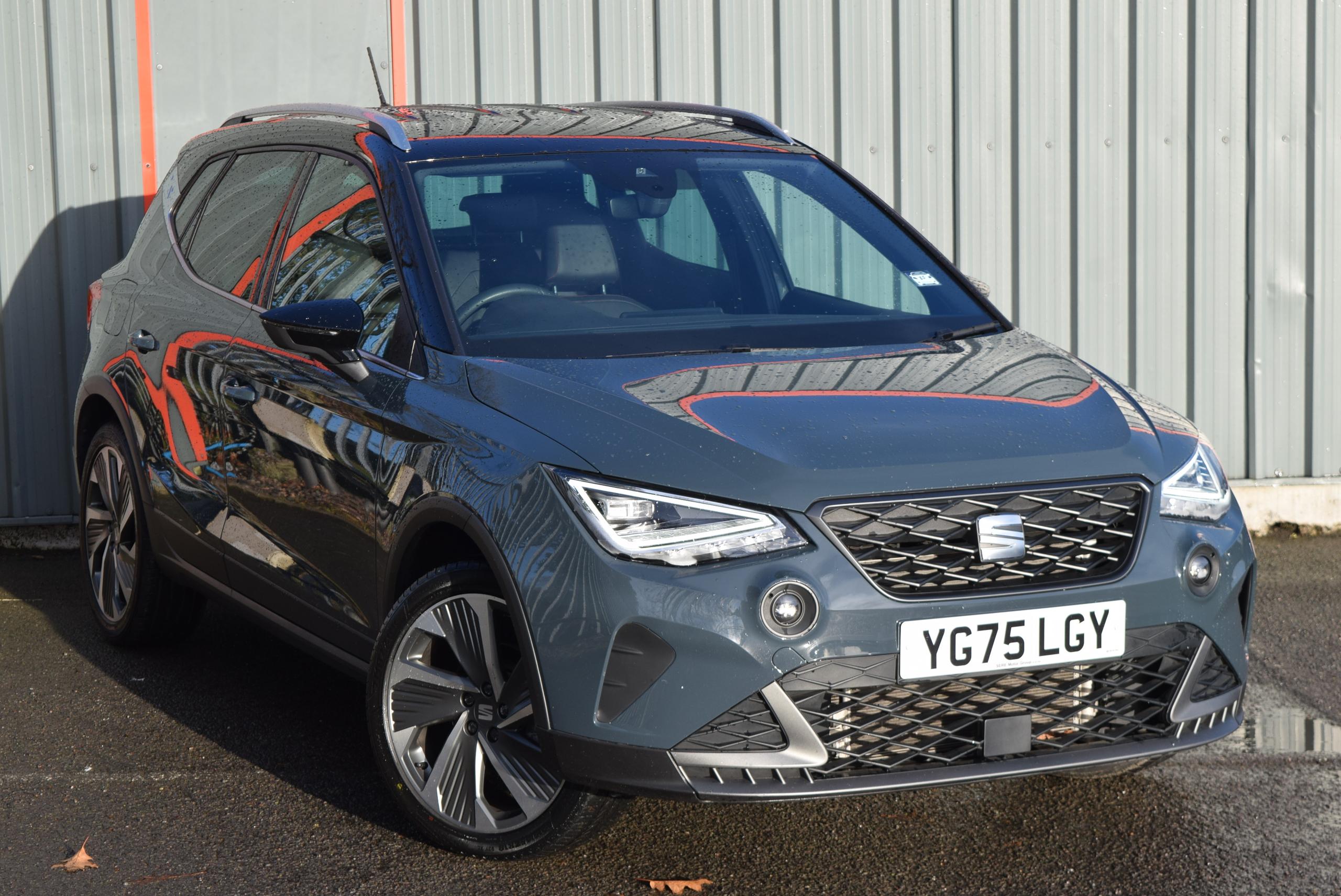 2025 SEAT Arona