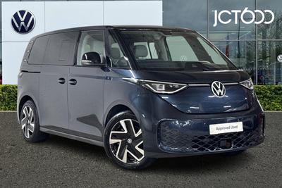 2023 Volkswagen Id. Buzz Pro 77kWh Style MPV 5dr Electric Auto (204 ps) at JCT600