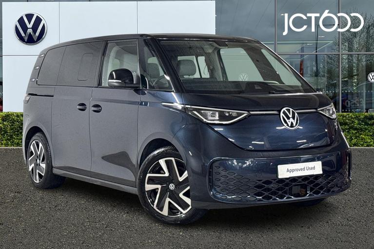 Used Volkswagen Id. Buzz