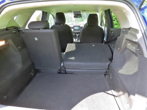 Used Renault Captur CK23OSA 14