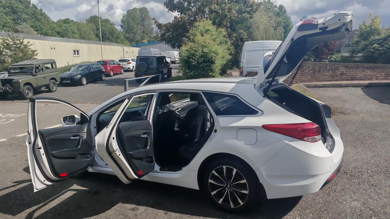 Used Hyundai i40 EA65EYP 24