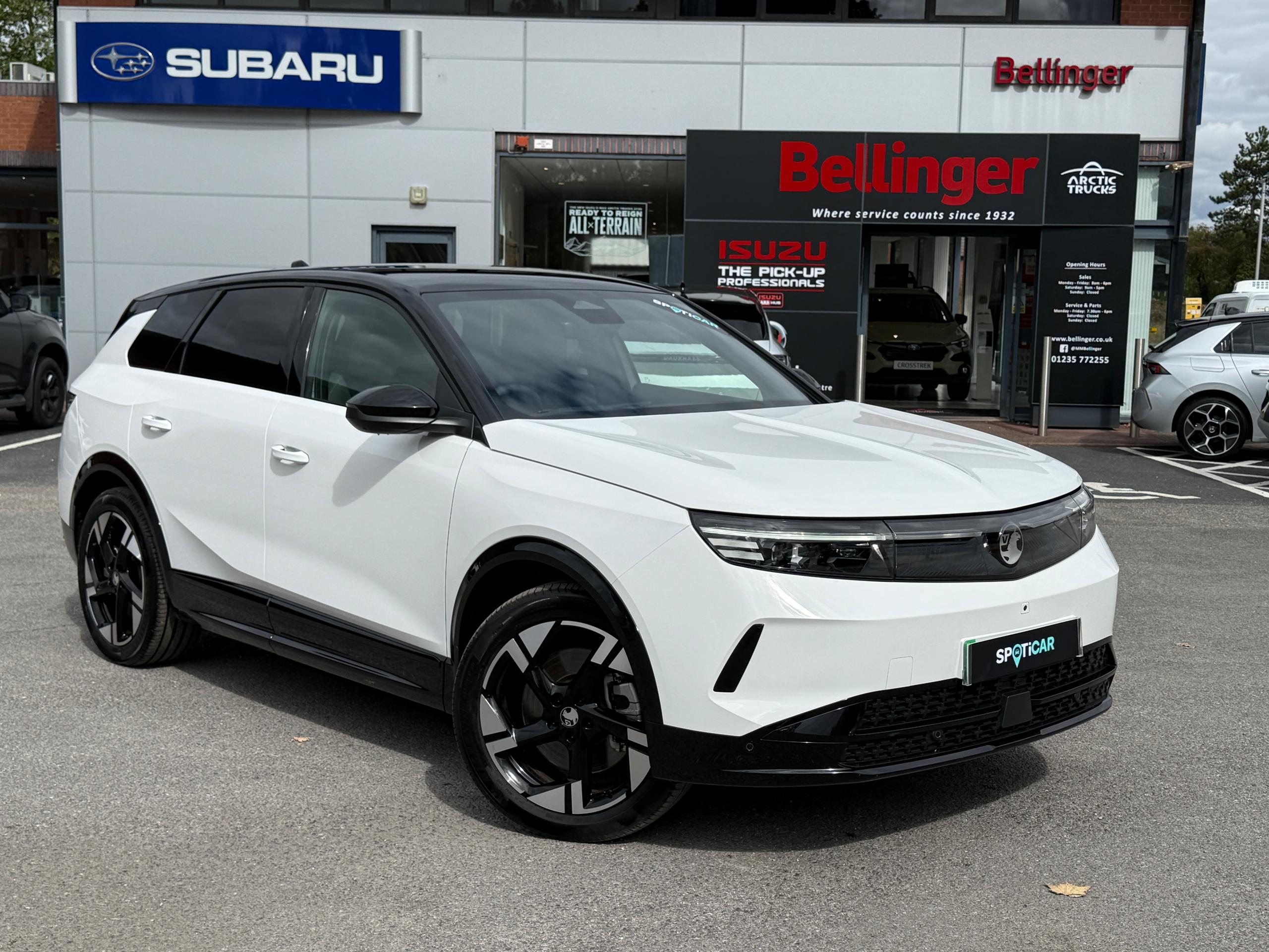2025 Vauxhall Grandland