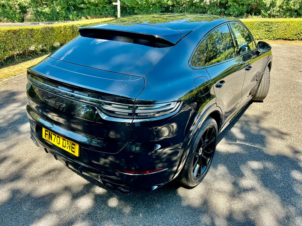 Used Porsche Cayenne FN70DNE 19