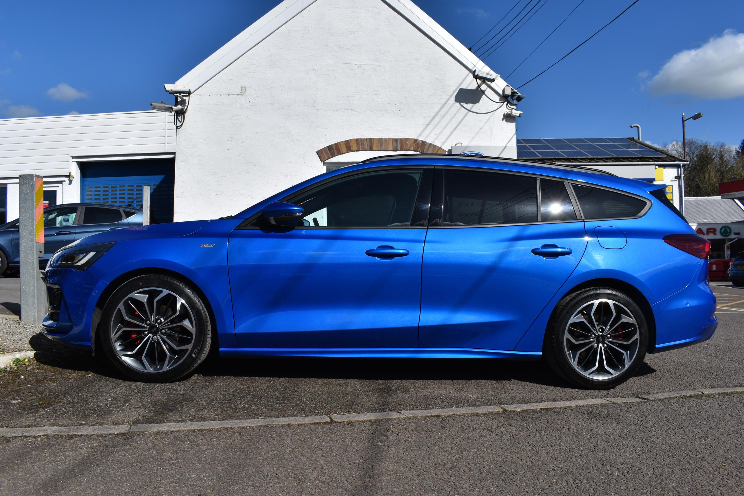 Used Ford Focus EF25XDK 15