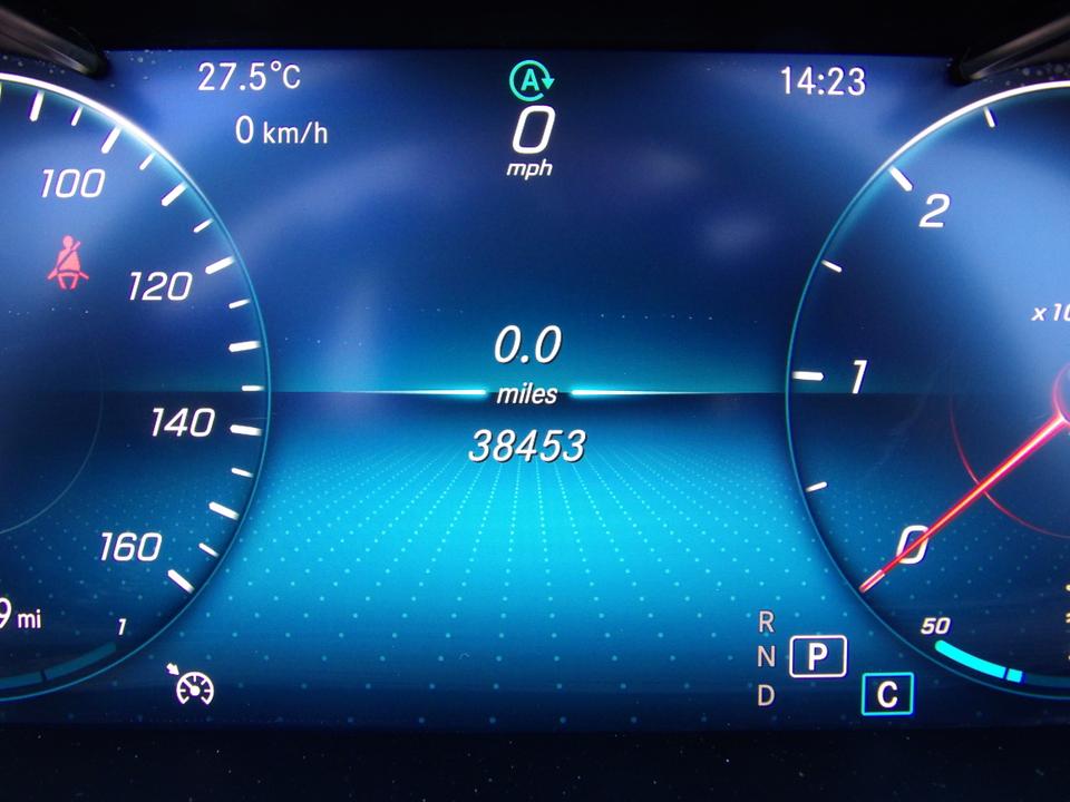 Used Mercedes-Benz C Class KY19GSS 23