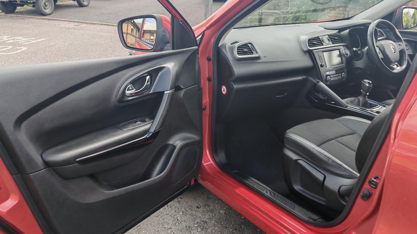 Used Renault Kadjar GL16XNJ 23