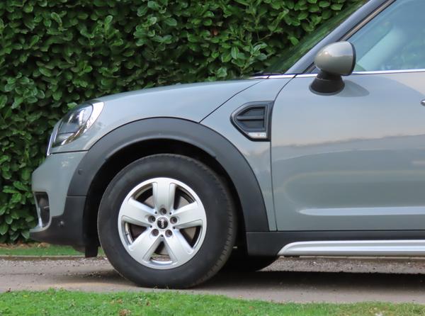 Used MINI Countryman YK68FHU 9