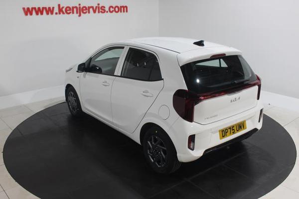 Kia Picanto 1.0 Pure Hatchback 5dr Petrol Manual Euro 6 (s/s) (67 bhp) Photo 4