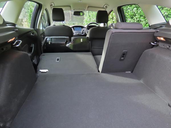 Used Ford Focus RJ65VJE 14