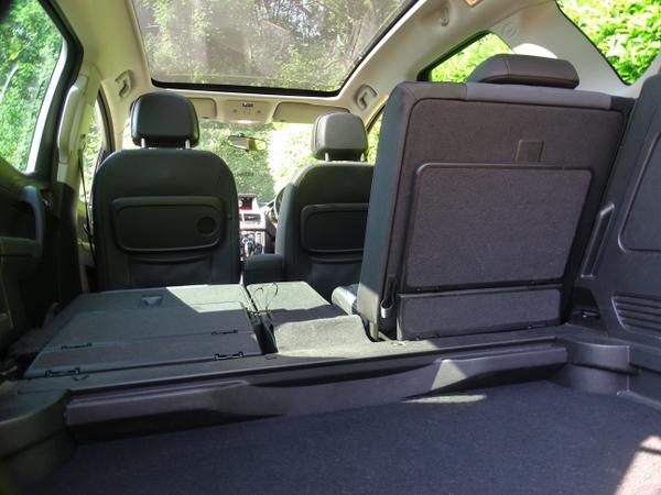 Used Vauxhall Meriva BX16OBE 14