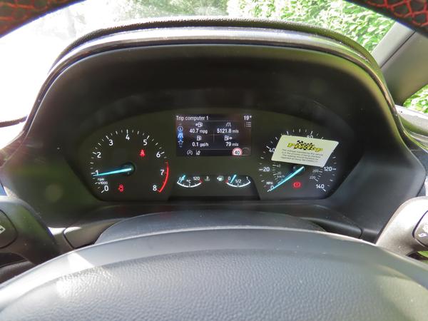 Used Ford Fiesta RE23VWN 16