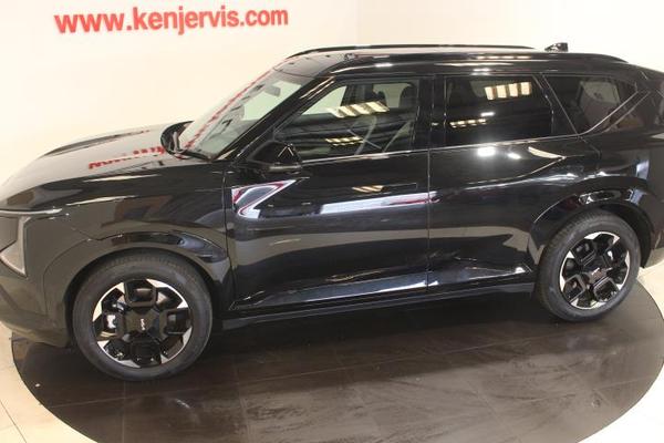 Kia EV5 81.4kWh GT-Line S SUV 5dr Electric Auto (214 bhp) Photo 3