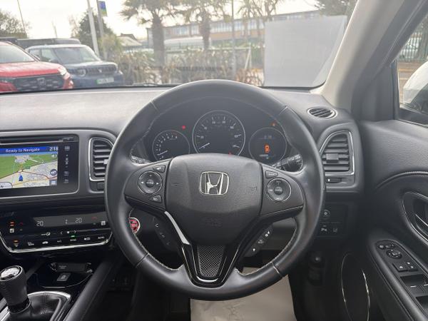 Honda HR-V Photo 21