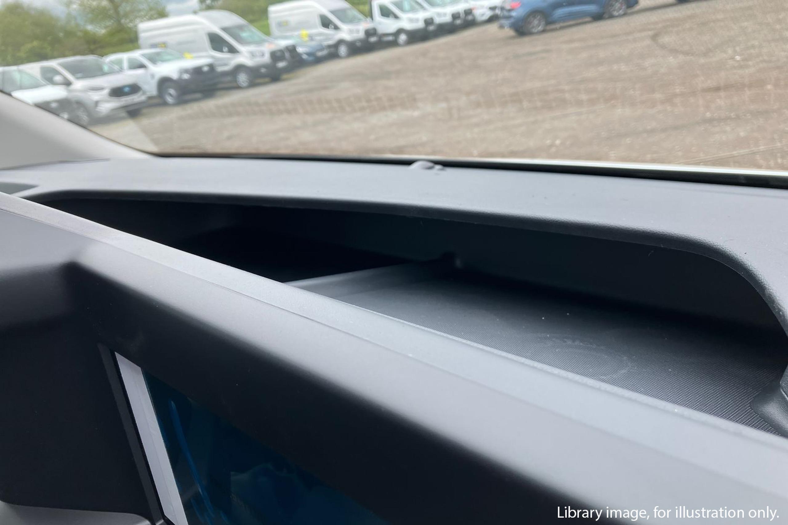 Ford TRANSIT CUSTOM Photo 7